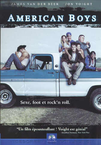 American Boys [DVD]