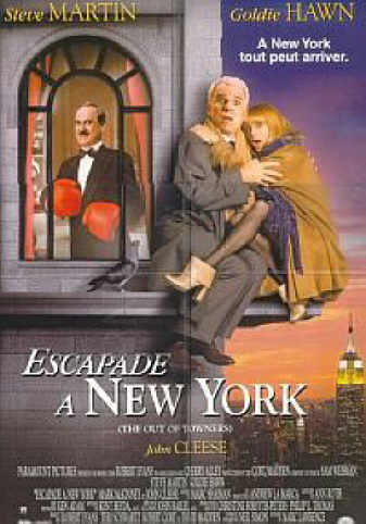 Escapade à New York [DVD]