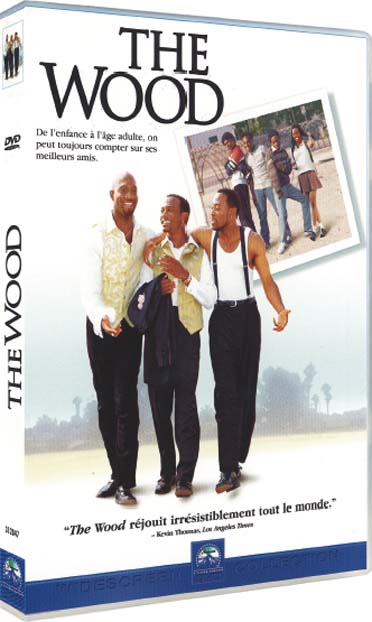 The Wood [DVD]