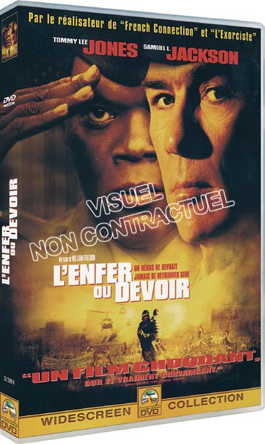 L'Enfer du devoir [DVD]