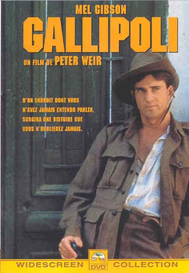 Gallipoli [DVD]