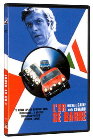 L'Or se barre [DVD]
