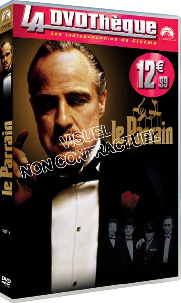 Le Parrain [DVD]
