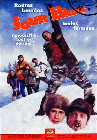 Jour blanc [DVD]