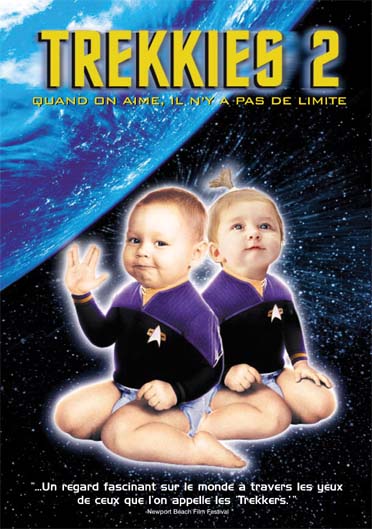 Trekkies [DVD]