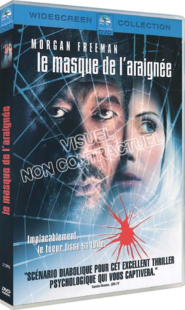Le Masque de l'araignée [DVD]