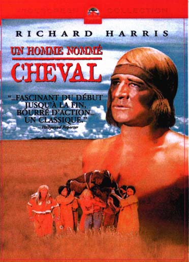 Un Homme nommé Cheval [DVD]