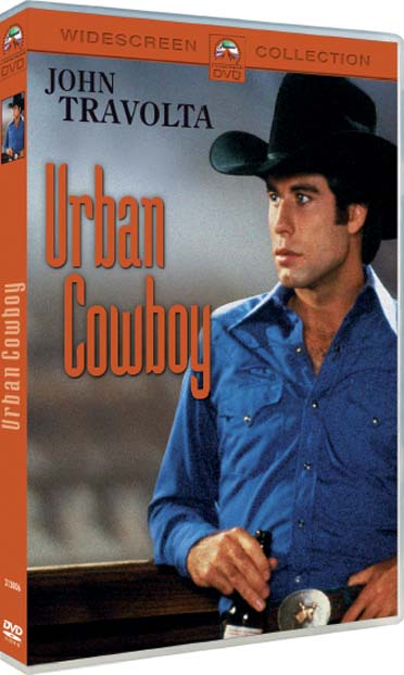 Urban Cowboy [DVD]