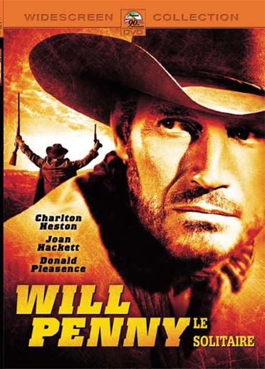 Will Penny le solitaire [DVD] - flash vidéo