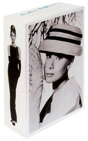 Audrey Hepburn - Coffret [DVD]
