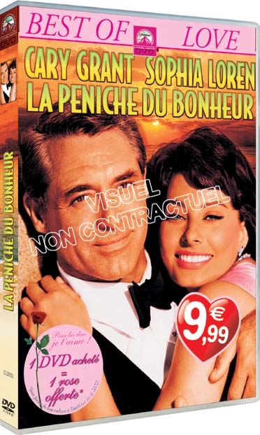 La Péniche du bonheur [DVD]