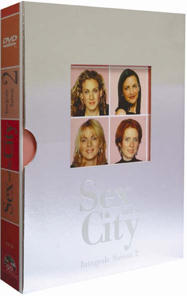Sex and the City - Saison 2 [DVD]