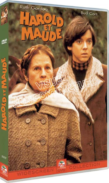 Harold et Maude [DVD]