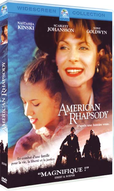 American Rhapsody [DVD]