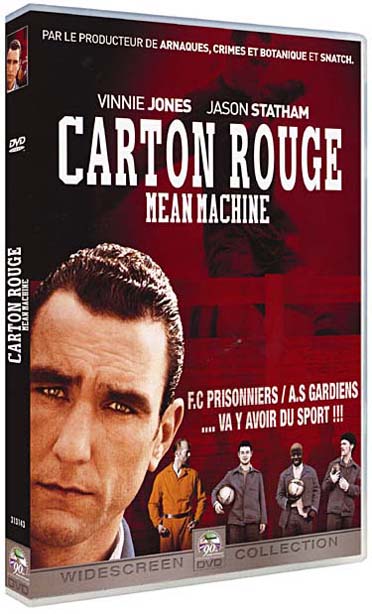 Carton rouge [DVD]