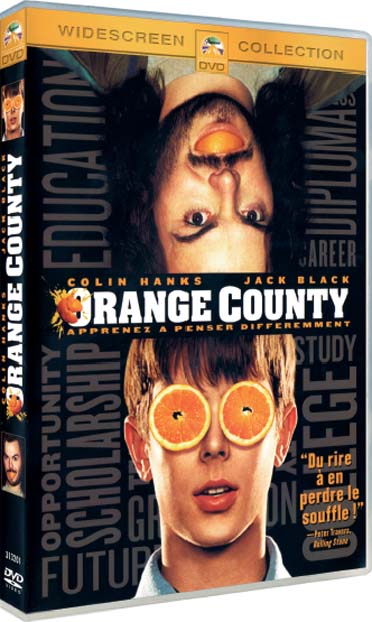 Orange County [DVD]