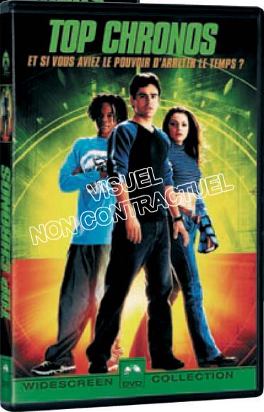 Top chronos [DVD]