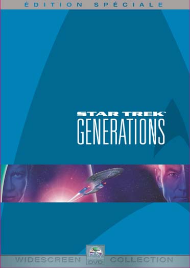 Star Trek : La nouvelle génération - Saison 7 [DVD]