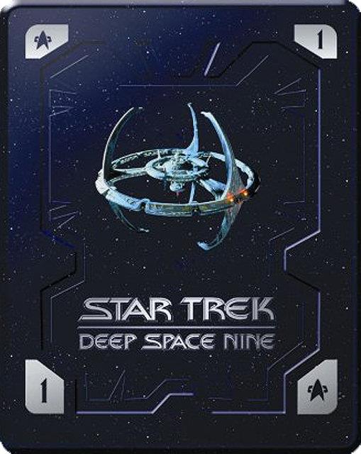 Star Trek : Deep Space Nine - Saison 1 [DVD]
