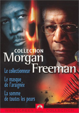 Collection Morgan Freeman - Coffret 3 DVD [DVD]