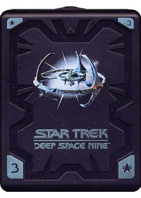 Star Trek : Deep Space Nine - Saison 3 [DVD]