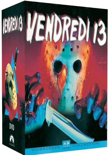 Vendredi 13 - Coffret 7 DVD [DVD]