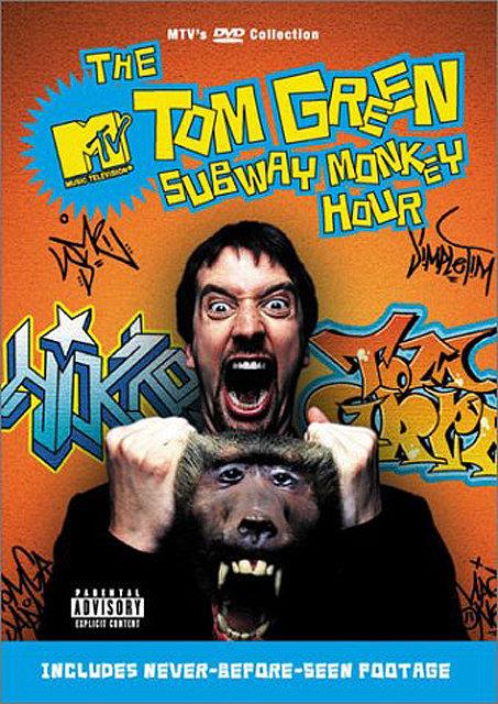 Tom Green au pays du Soleil Levant [DVD]
