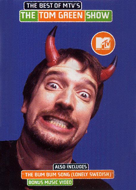 Tom Green fait son show [DVD]