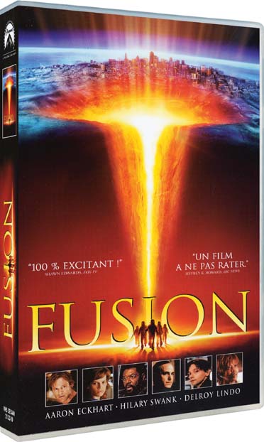 Fusion [DVD]