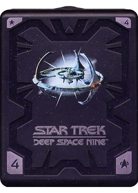 Star Trek : Deep Space Nine - Saison 4 [DVD]