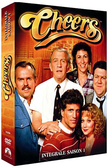 Cheers - Saison 1 [DVD]