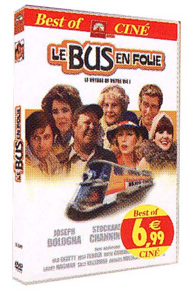 Le Bus en folie [DVD]