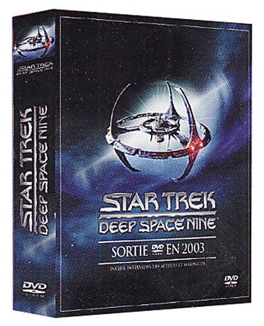 Star Trek : Deep Space Nine - Saison 5 [DVD]