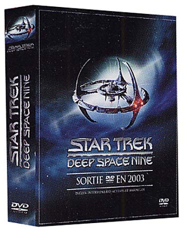 Star Trek : Deep Space Nine - Saison 7 [DVD]