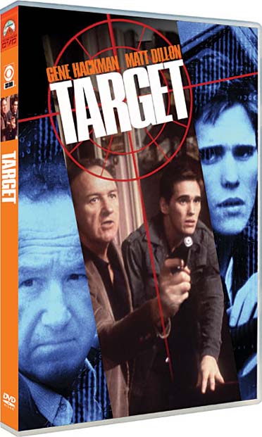 La Cible [DVD]