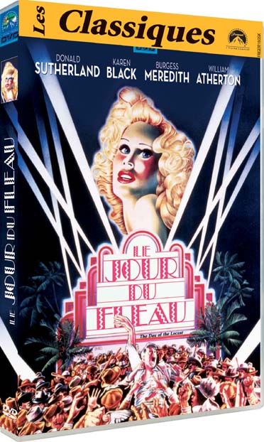 Le Jour du fléau [DVD]