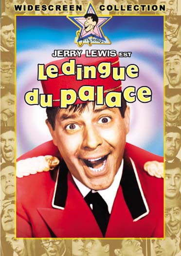 Le Dingue du palace [DVD]