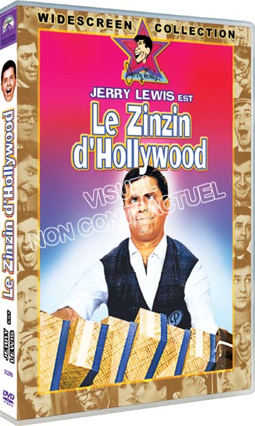 Le Zinzin d'Hollywood [DVD]