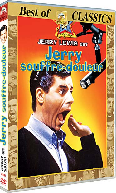 Jerry souffre douleur [DVD]
