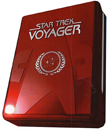 Star Trek : Voyager - Saison 1 [DVD]