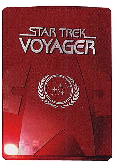 Star Trek : Voyager - Saison 3 [DVD]