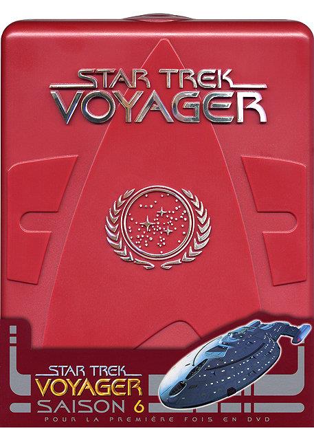 Star Trek : Voyager - Saison 6 [DVD]