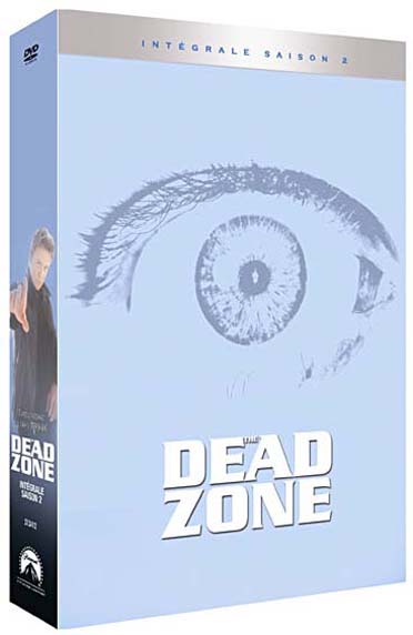 Dead Zone - Intégrale Saison 2 [DVD]