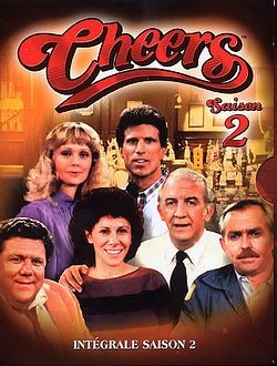 Cheers - Saison 2 [DVD]