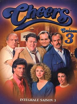 Cheers - Saison 3 [DVD]