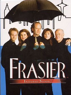 Frasier - Saison 2 [DVD]