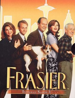 Frasier - Saison 3 [DVD]