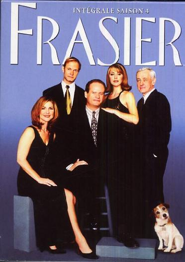 Frasier - Saison 4 [DVD]