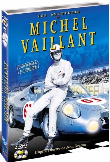 Michel Vaillant [DVD]