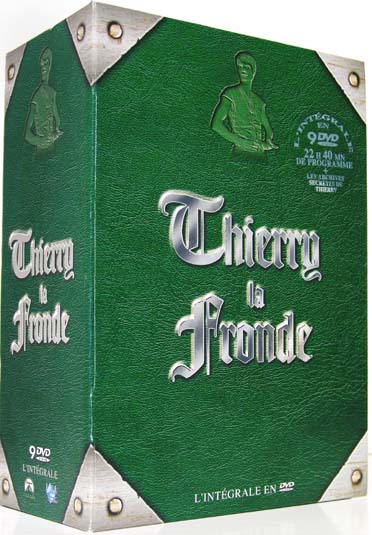 Thierry la Fronde - L'intégrale [DVD]
